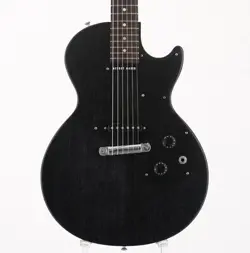 GIBSON   MELODY MAKER BLACK SATIN NO.RG1566