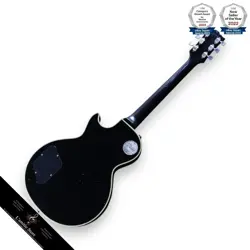 REISSUE EBONY W/