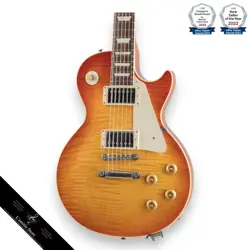 GIBSON CUSTOM SHOP 1959 LES PAUL STANDARD REISSUE ELECTRIC GUITAR CHERRY