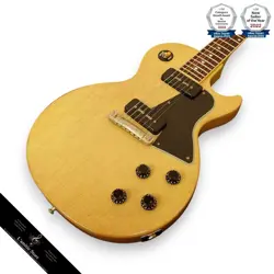 GIBSON CUSTOM SHOP 60 LP TV SPECIAL TOM MURPHY HISTORICAL FINISH