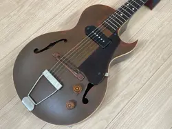1950S SUNBURST BACK
