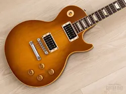 1992 GIBSON LES PAUL CLASSIC HONEYBURST W/ CASE