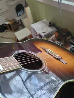 JUMBO ACOUSTIC/