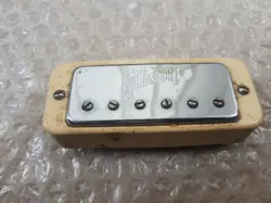 1972 GIBSON LES PAUL DELUXE PICKUP - EMBOSSED LOGO
