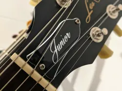 GIBSON LES PAUL JUNIOR TRUSS ROD COVER