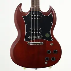 GIBSON USA   SG FADED  WORN BOURBON NO.RG1520