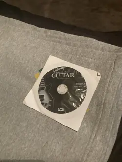 LEARN AND MASTER GUITAR LEARNERS CD