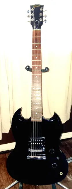 RARE GUITAR 1994 GIBSON SG-1 ALL AMERICAN CENTENNIAL SINGLE-YEAR RELEASE