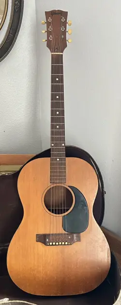 1970 GIBSON LG-0