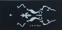 PEARL PEGHEAD INLAY