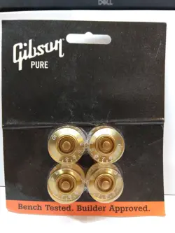 GIBSON SPEED KNOBS GOLD PRSK-020