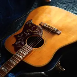 GIBSON CUSTOM SHOP 1960S HUMMINGBIRD ADJ 2007 GUITAR SAFE DELIVERY FROM JAPAN