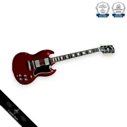 GIBSON CUSTOM SHOP SG STANDARD STOPTAILPIECE