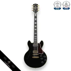 GIBSON CS356 2018 CUSTOM SHOP SEMIHOLLOW BODY ELECTRIC GUITAR