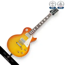 GIBSON 1958 LES PAUL REISSUE VOS ELECTRIC GUITAR   HISTORIC COLLECTION