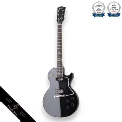 GIBSON 1960 LES PAUL SPECIAL SINGLECUT P90 EBONY  GOOD CONDITION
