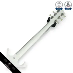 GIBSON 1961 SG STANDARD VOS POLARIS WHITE JAPAN LIMITED EDITION