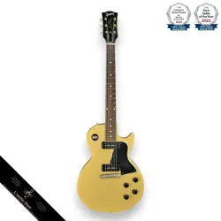 GIBSON 1957 LES PAUL SPECIAL VOS TV YELLOW 2019 CUSTOM SHOP ELECTRIC GUITAR