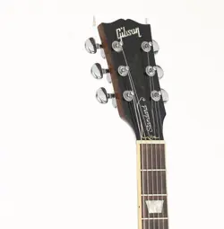 GIBSON LES PAUL STANDARD DOUBLE CUTAWAY BLACK PEPPER 1998