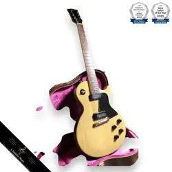 GIBSON 1960 LES PAUL SPECIAL SC REISSUE TV YELLOW 2014 CUSTOM SHOP