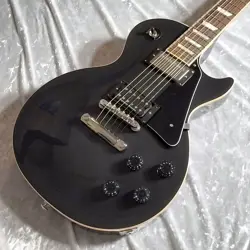 GIBSON LES PAUL CLASSIC MOD. EBONY CLASSIC