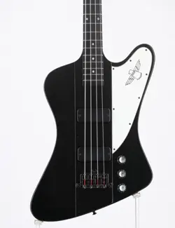 GIBSON THUNDERBIRD IV EBONY [SN 93297710]