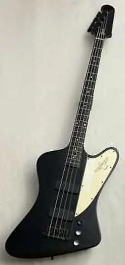 GIBSON THUNDERBIRD IV -EBONY- USED