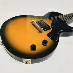 EPIPHONE BY GIBSON LES PAUL JUNIOR SUNBURST ELECTRIC GUITAR USED PRODUCT