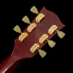 GIBSON LES PAUL STUDIO 2016T WINE RED