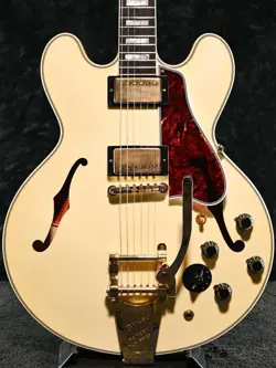 GIBSON CUSTOM SHOP MURPHY LAB 1959 ES-355 REISSUE BIGSBY #A940501 -ULTRA LIGHT A