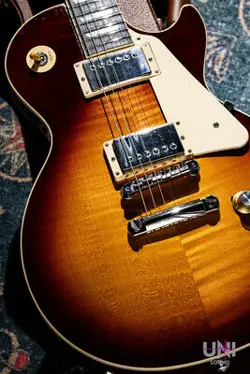 GIBSON LES PAUL STANDARD '60S BOURBON BURST 2022