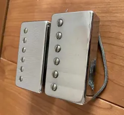 GIBSON 490R 498T HUMBUCKER SET