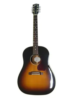 GIBSON E.ACOUSTIC GUITAR J-45 STANDARD 2013 ECO 1 WEEK WARRANTY USED NO.RG2002