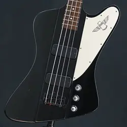 GIBSON  USED  THUNDERBIRD IV (EBONY)  06 NO.RG1418