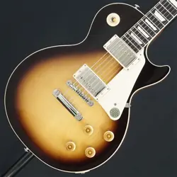 USED LES PAUL STANDARD '50S TOBACCO BURST SN.201820393 GIBSON SLIGHTLY NO.RG1828