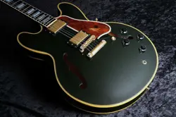 SECOND-HAND GIBSON CUSTOM