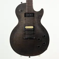 USED GIBSON USA / LES PAUL BFG MOD 2007 MADE TRANS BLACK SHINSAIBASHI STORE