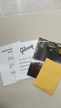 GIBSON LES PAUL SPECIAL VINTAGE CHERR ELECTRIC GUITAR