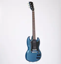 SAPPHIRE BLUE ELECTRIC