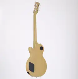 TV-YELLOW ELECTRIC GUITAR