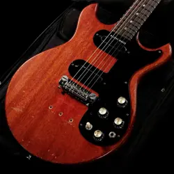 GIBSON 1965 MELODY MAKER DOUBLE PICKUP CHERRY (1965) ELECTRIC GUITAR