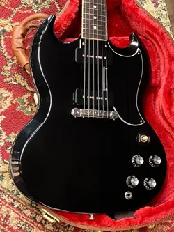 GIBSON SG SPECIAL EBONY ELECTRIC GUITAR