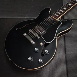 GIBSON ES-339 SATIN EBONY -2017- (2017) ELECTRIC GUITAR
