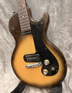 GIBSON MELODY MAKER SC 3/4 '59 (1959) ELECTRIC GUITAR