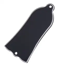 SECURE AND STYLISH 3PLY TRUSS ROD COVER FOR GIBSON SG LP ELECTRIC GUITAR BASS