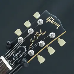 GIBSON LES PAUL JUNIOR SPECIAL FADED ELECTRIC GUITAR