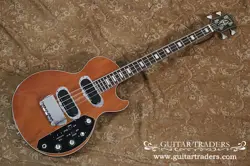 GIBSON 1977 LES PAUL TRIUMPH BASS (1977)