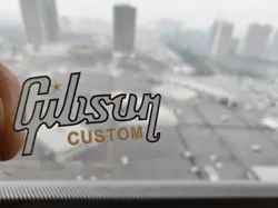 3PCS GIBSON GUITAR