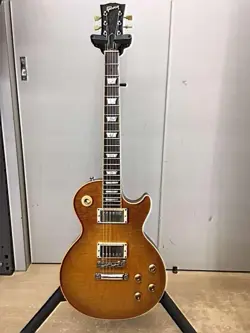 GIBSON 50S LES PAUL STANDARD PLUS ELECTRIC GUITAR NEW