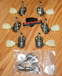 GUITAR PARTS TUNER